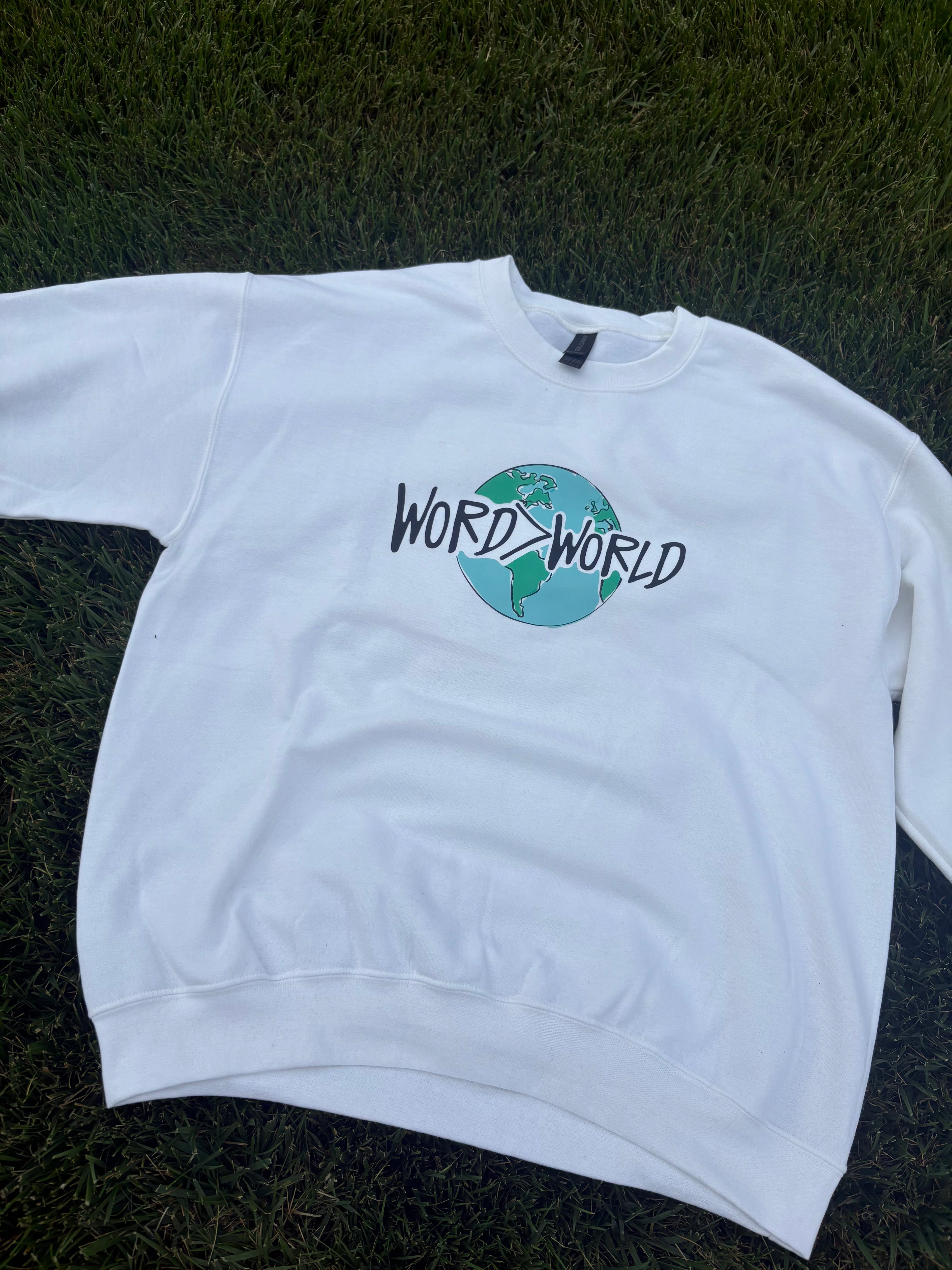Word>World Sweatshirt