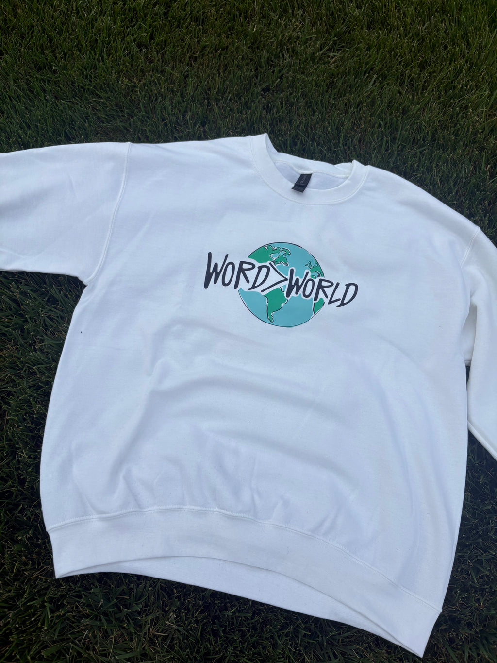 Word>World Sweatshirt