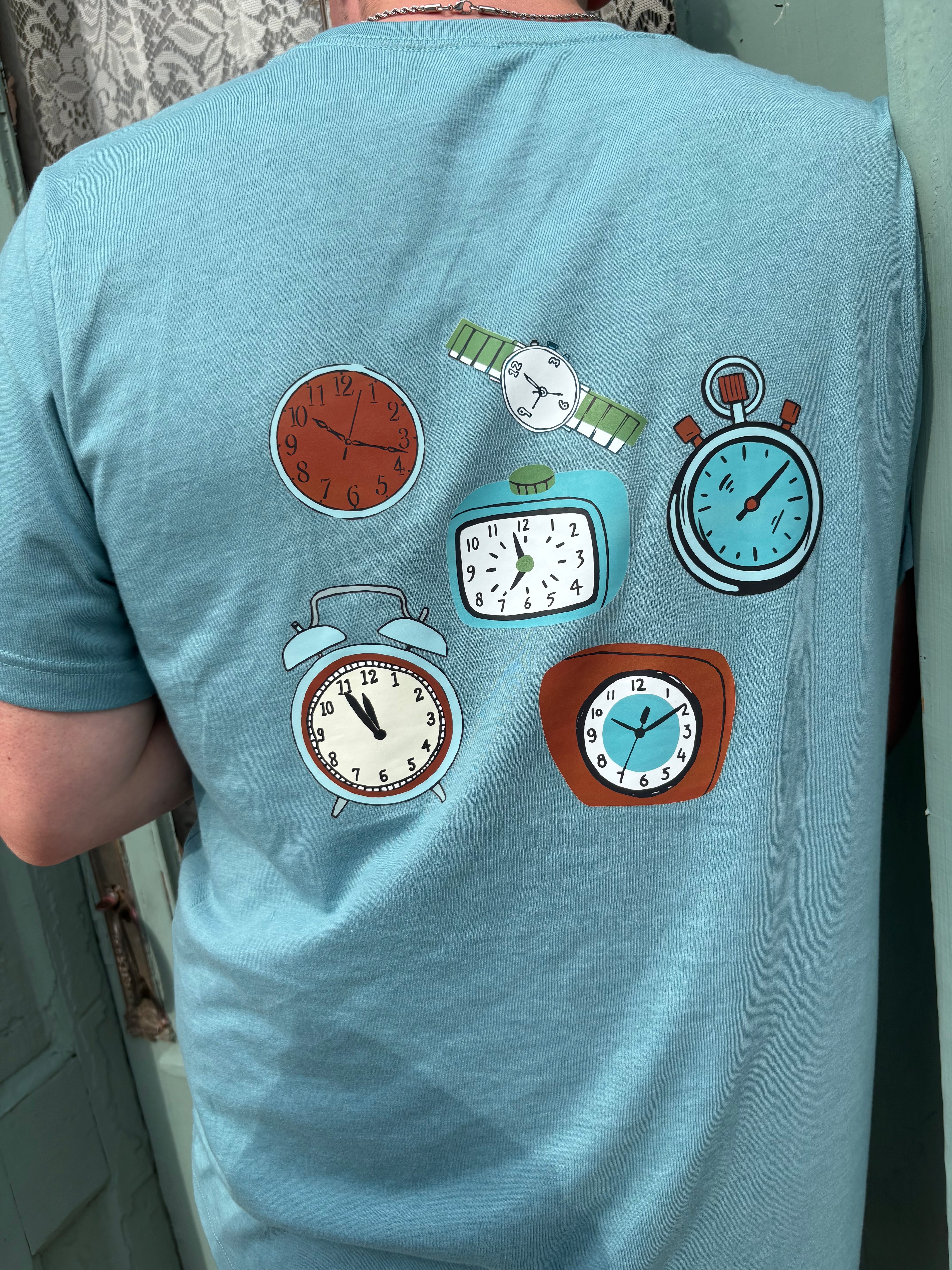 “God’s Timing” T-shirt