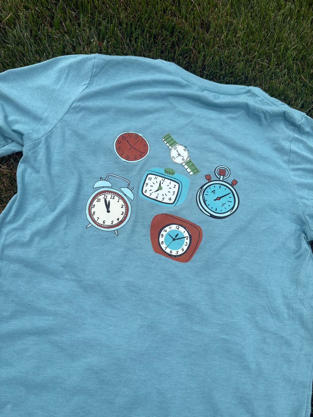 “God’s Timing” T-shirt