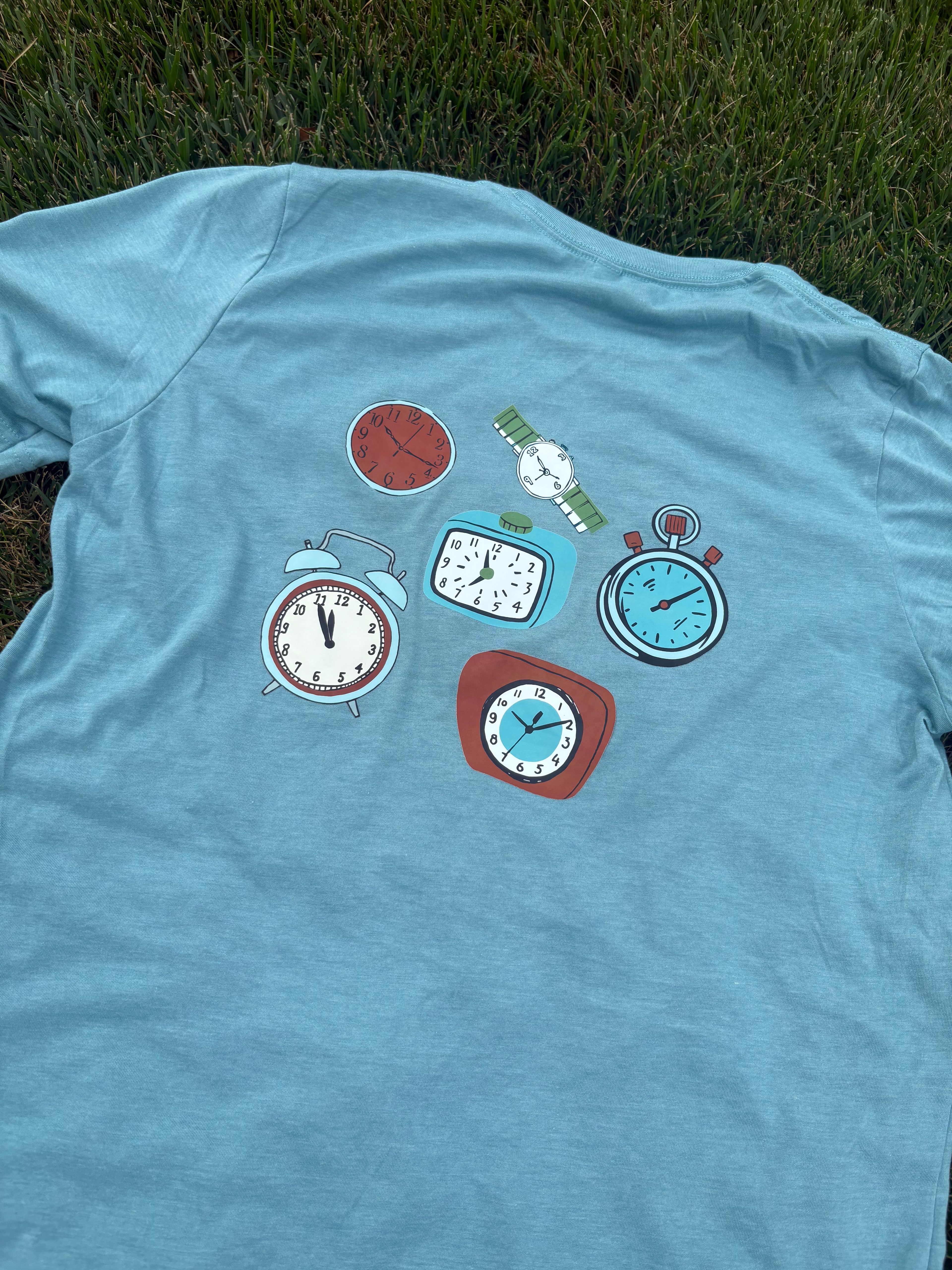 “God’s Timing” T-shirt