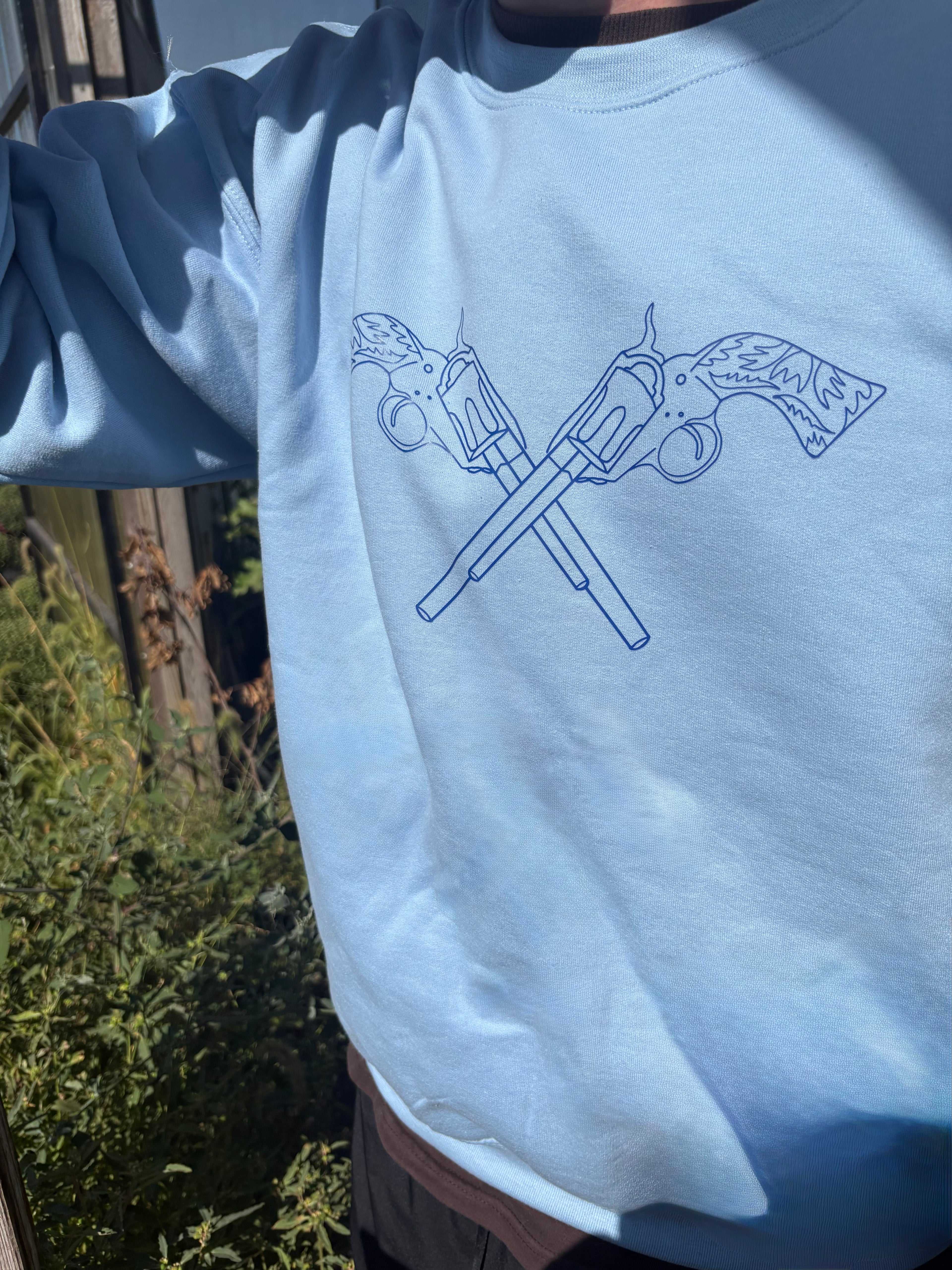 “No Weapon Formed Against Me” | Sweatshirt